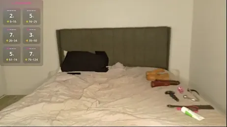 misscatxo — Stripchat recorded stream screenshot (26 Feb 2026)