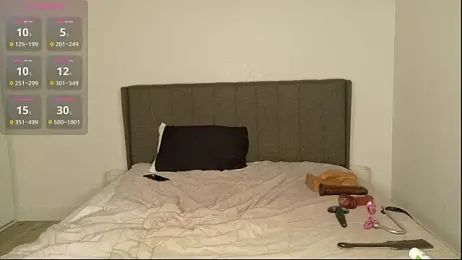 misscatxo — Stripchat recorded stream screenshot (26 Feb 2026)