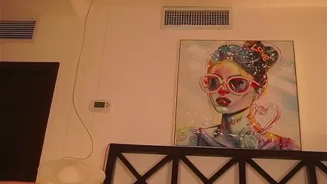 LunaMystyque — Stripchat recorded stream screenshot (25 Feb 2026)