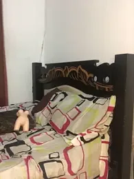 RickyEbony — Stripchat recorded stream screenshot (26 Feb 2026)