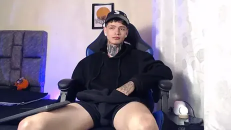 Dan_brownn — Stripchat recorded stream image, 26.02.2026 02:00