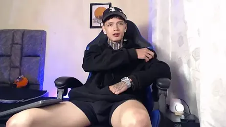 Dan_brownn — Stripchat recorded stream image, 26.02.2026 02:00