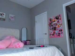 kloewandan — Camsoda recorded stream image, 26.02.2026 03:00