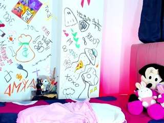 blooond — Camsoda recorded stream screenshot (26 Feb 2026)