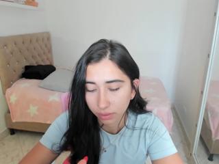 Alisson Mendez — Flirt4free recorded stream screenshot (06 Mar 2025)