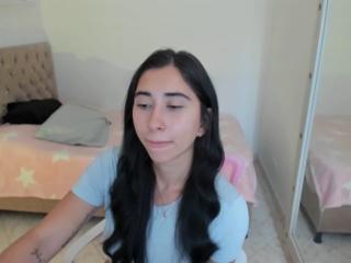 Alisson Mendez — Flirt4free recorded stream screenshot (06 Mar 2025)