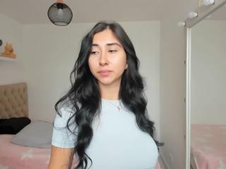 Alisson Mendez — Flirt4free recorded stream screenshot (06 Mar 2025)