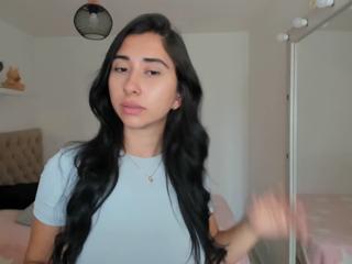 Alisson Mendez — Flirt4free recorded stream screenshot (06 Mar 2025)