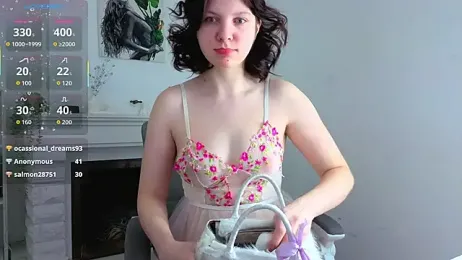 Baby_Evalena — Stripchat recorded stream screenshot (26 Feb 2026)