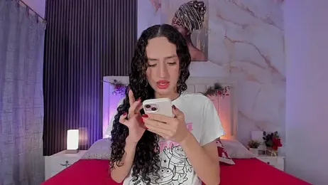 pinky_peach — Stripchat recorded stream screenshot (26 Feb 2026)