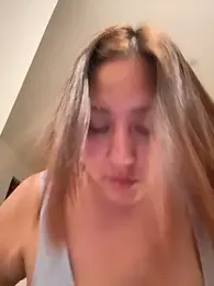 NamiNae — Stripchat recorded stream screenshot (26 Feb 2026)