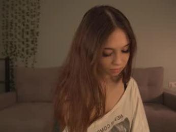 kusssecka — Chaturbate recorded stream screenshot (26 Feb 2026)