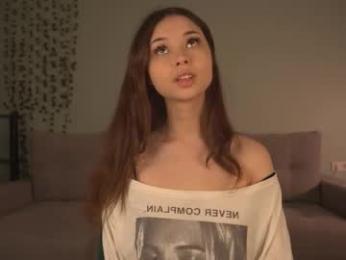 kusssecka — Chaturbate recorded stream screenshot (26 Feb 2026)