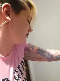 PinkTheHawk — Stripchat recorded stream screenshot (26 Feb 2026)