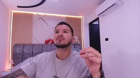 mister_miike — Stripchat recorded stream screenshot (26 Feb 2026)