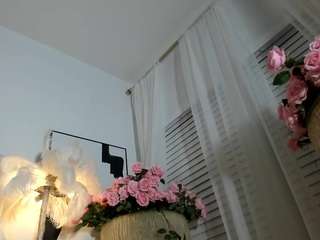 giannalove — Camsoda recorded stream image, 26.02.2026 05:50