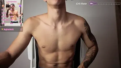 Cristopher23_ — Stripchat recorded stream image, 26.02.2026 09:00