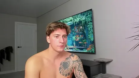 DaniHort — Stripchat recorded stream screenshot (26 Feb 2026)