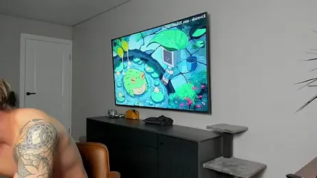 DaniHort — Stripchat recorded stream screenshot (26 Feb 2026)