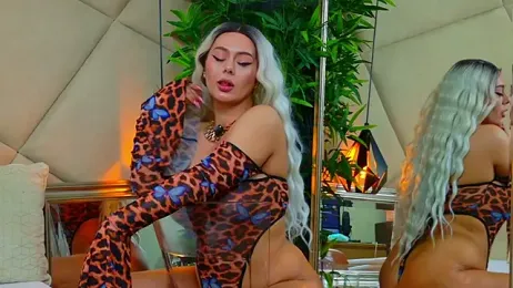 ChloeFrost — Stripchat recorded stream screenshot (26 Feb 2026)