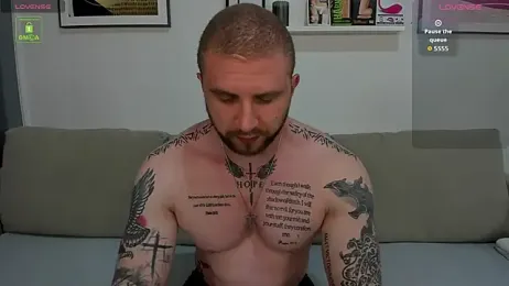 Gerard_Finbar — Stripchat recorded stream screenshot (26 Feb 2026)