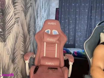 LallyRose — Bongacams recorded stream screenshot (26 Feb 2026)