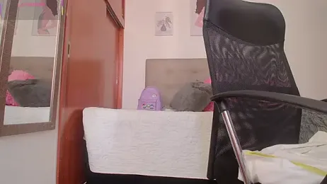 Miley_Baker — Stripchat recorded stream screenshot (26 Feb 2026)