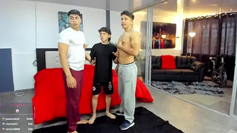 Masters_sexx — Stripchat recorded stream screenshot (26 Feb 2026)