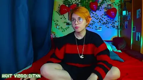 TrickyKitsune — Stripchat recorded stream image, 26.02.2026 15:30