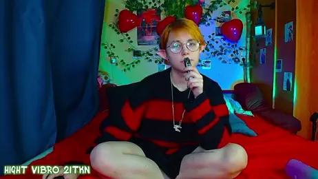 TrickyKitsune — Stripchat recorded stream image, 26.02.2026 15:30