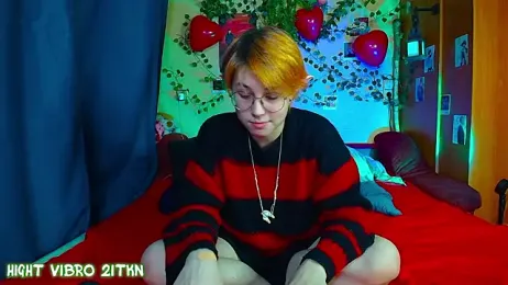 TrickyKitsune — Stripchat recorded stream image, 26.02.2026 15:30