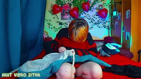 TrickyKitsune — Stripchat recorded stream image, 26.02.2026 15:30