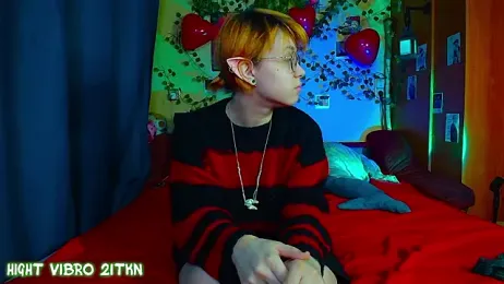 TrickyKitsune — Stripchat recorded stream image, 26.02.2026 15:30