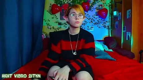 TrickyKitsune — Stripchat recorded stream image, 26.02.2026 15:30
