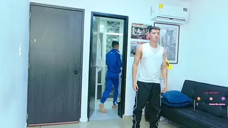 Boysgang_sex — Stripchat recorded stream screenshot (26 Feb 2026)