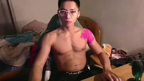 iron0401 — Stripchat recorded stream screenshot (26 Feb 2026)