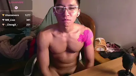 iron0401 — Stripchat recorded stream screenshot (26 Feb 2026)