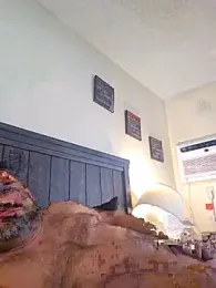 Roddog18 — Stripchat recorded stream screenshot (26 Feb 2026)