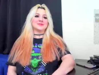 hotfireelement — Chaturbate recorded stream screenshot (26 Feb 2026)