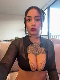 Rae_Lil_White — Stripchat recorded stream screenshot (26 Feb 2026)