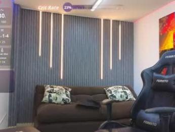 aris_sexx — Chaturbate recorded stream screenshot (26 Feb 2026)