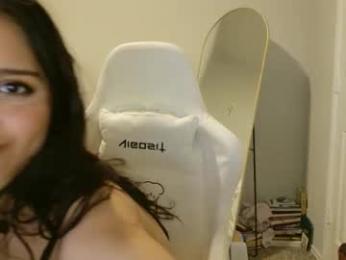 elisparadisex — Chaturbate recorded stream image, 26.02.2026 23:00