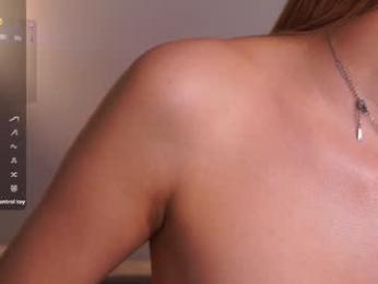 margarethowell — Chaturbate recorded stream screenshot (26 Feb 2026)