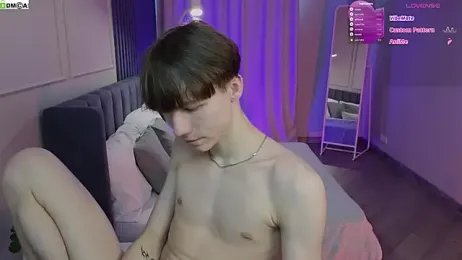 cuMte_boy — Stripchat recorded stream screenshot (27 Feb 2026)