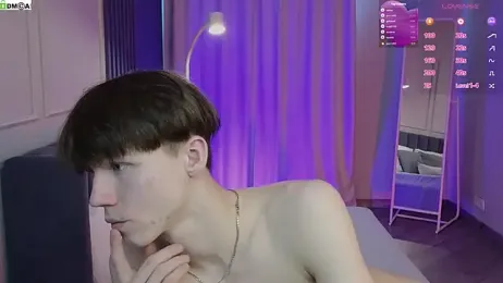 cuMte_boy — Stripchat recorded stream screenshot (27 Feb 2026)