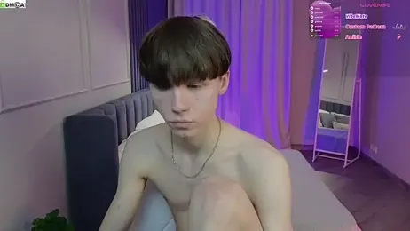 cuMte_boy — Stripchat recorded stream screenshot (27 Feb 2026)