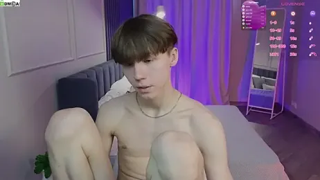 cuMte_boy — Stripchat recorded stream screenshot (27 Feb 2026)