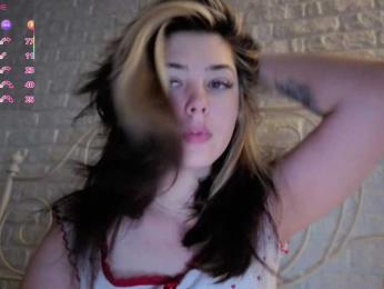 Vanessa-Walters — Bongacams recorded stream screenshot (27 Feb 2026)