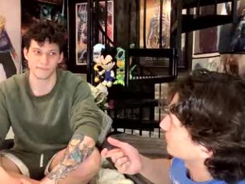 brockleereynolds — Chaturbate recorded stream image, 27.02.2026 04:20
