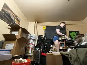 Snowbunnycake_131 — Stripchat recorded stream screenshot (27 Feb 2026)